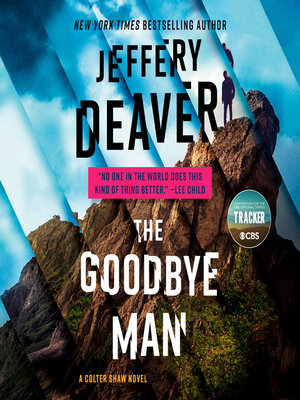 cover image of The Goodbye Man